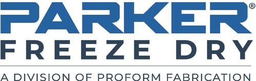 Parker Freeze Dry Logo Final